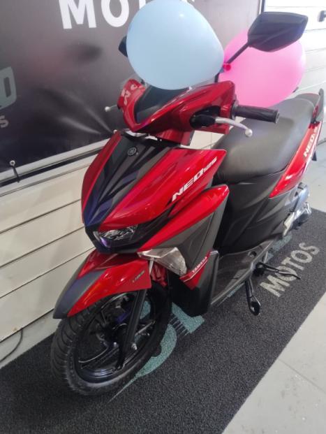 YAMAHA Neo UBS 125 , Foto 2