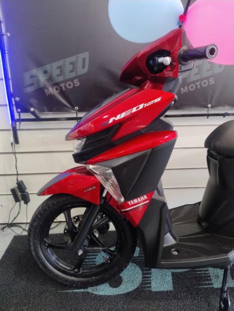 YAMAHA Neo UBS 125 , Foto 3