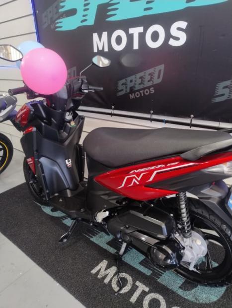 YAMAHA Neo UBS 125 , Foto 4