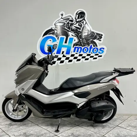 YAMAHA NMax 160 ABS, Foto 9