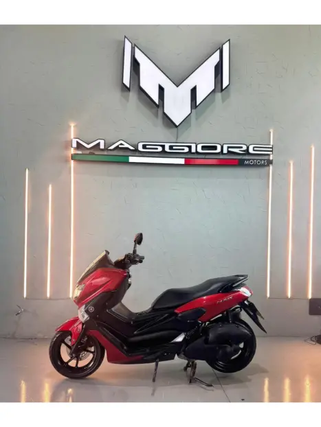 YAMAHA NMax 160 ABS, Foto 1
