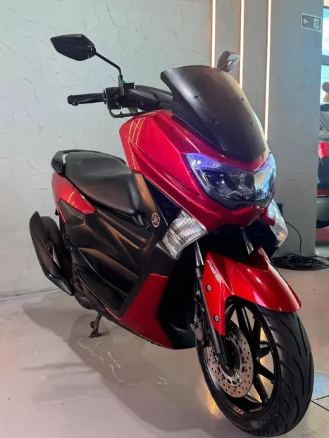 YAMAHA NMax 160 ABS, Foto 2