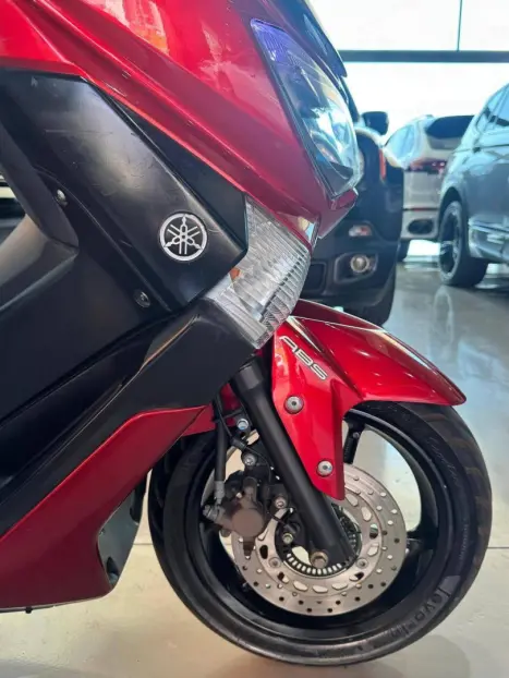 YAMAHA NMax 160 ABS, Foto 5