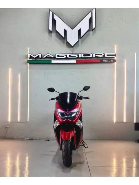 YAMAHA NMax 160 ABS, Foto 10