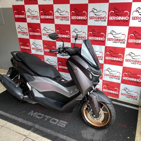 YAMAHA NMax 160 ABS, Foto 2