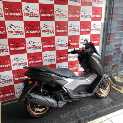 YAMAHA NMax 160 ABS, Foto 3