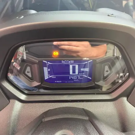 YAMAHA NMax 160 ABS, Foto 7