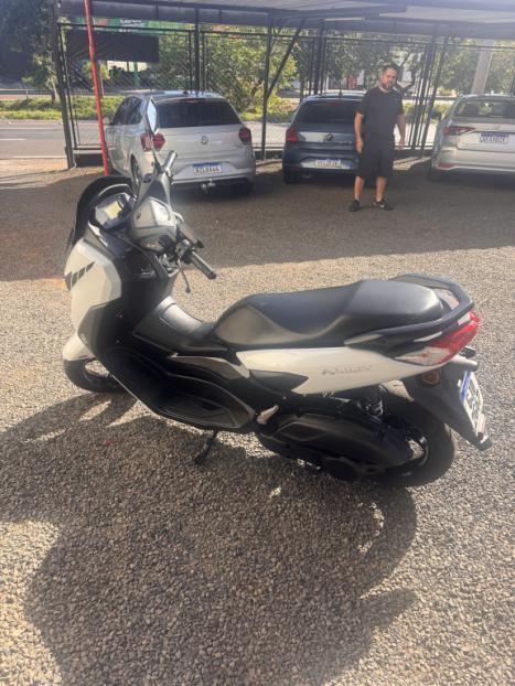 YAMAHA NMax 160 ABS, Foto 8
