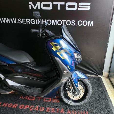YAMAHA NMax 160 ABS, Foto 6