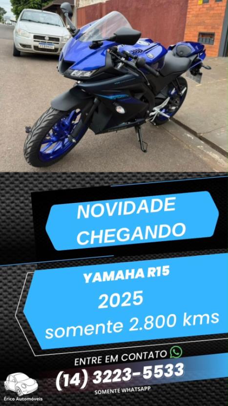 YAMAHA R 15 , Foto 5