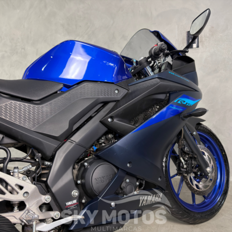YAMAHA R 15 , Foto 11