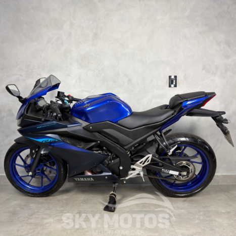 YAMAHA R 15 , Foto 12