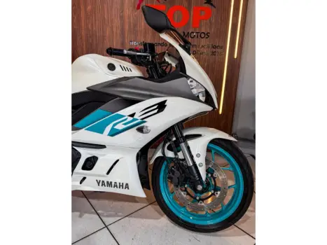 YAMAHA R 320 , Foto 2