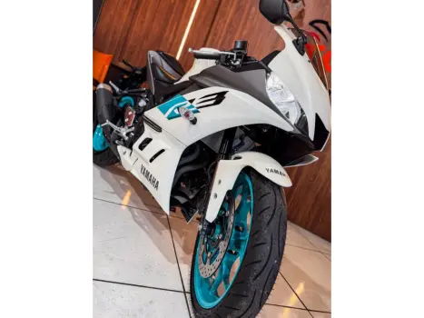 YAMAHA R 320 , Foto 6