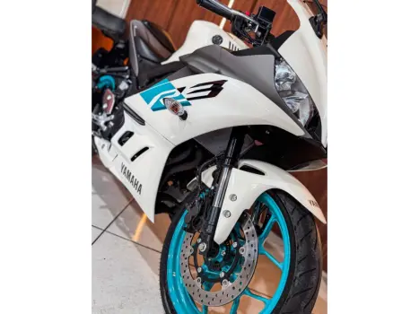 YAMAHA R 320 , Foto 7