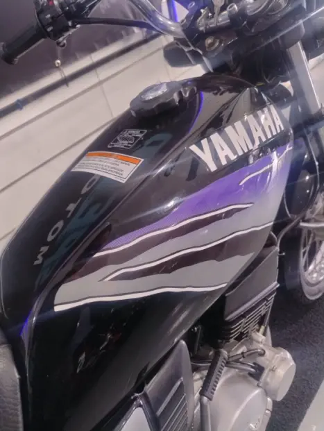 YAMAHA RD 135 CC, Foto 4