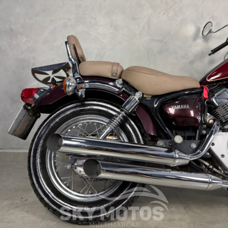 YAMAHA Virago XV 250 , Foto 2