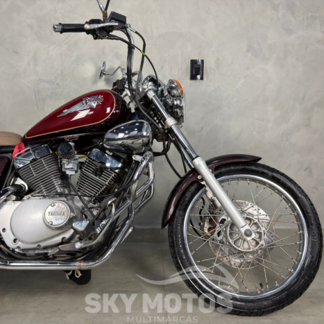 YAMAHA Virago XV 250 , Foto 3