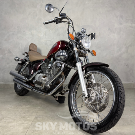 YAMAHA Virago XV 250 , Foto 4