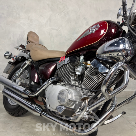 YAMAHA Virago XV 250 , Foto 5