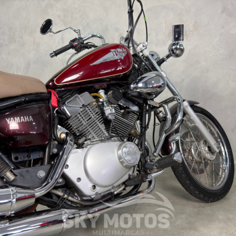 YAMAHA Virago XV 250 , Foto 8