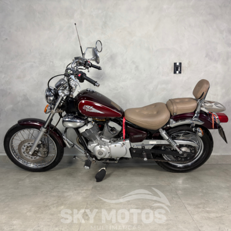 YAMAHA Virago XV 250 , Foto 10