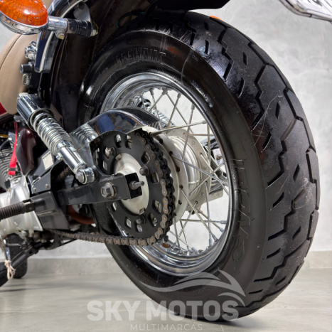 YAMAHA Virago XV 250 , Foto 17