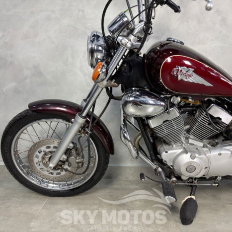 YAMAHA Virago XV 250 , Foto 18