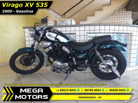 YAMAHA Virago XV 535 , Foto 1