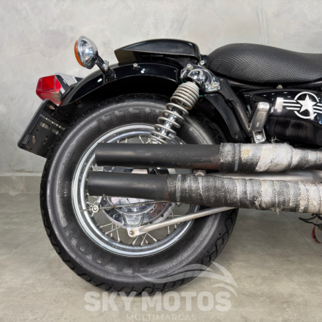 YAMAHA Virago XV 535 , Foto 2