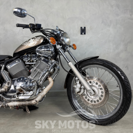 YAMAHA Virago XV 535 , Foto 3
