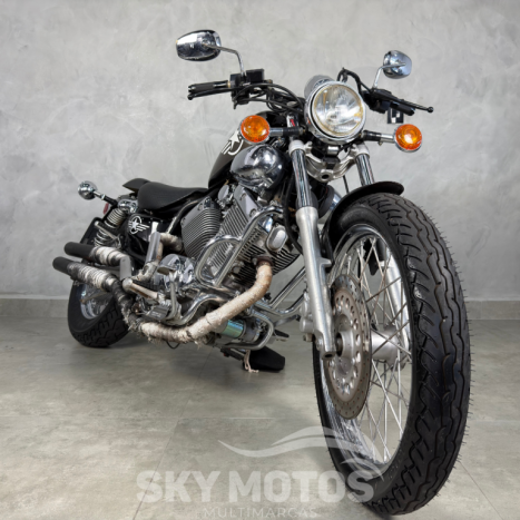 YAMAHA Virago XV 535 , Foto 4