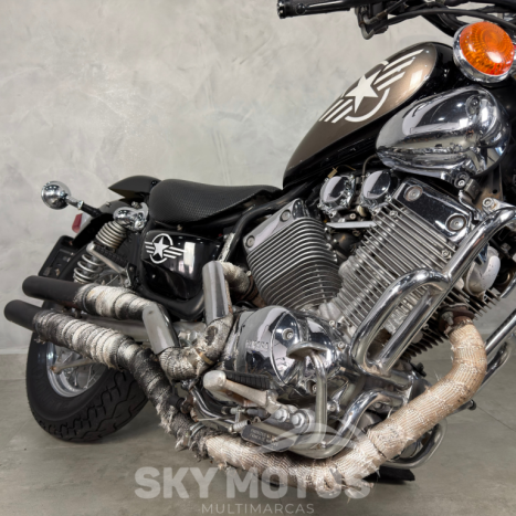 YAMAHA Virago XV 535 , Foto 5