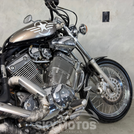 YAMAHA Virago XV 535 , Foto 8