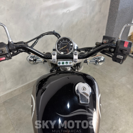 YAMAHA Virago XV 535 , Foto 10