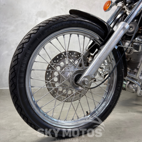 YAMAHA Virago XV 535 , Foto 16