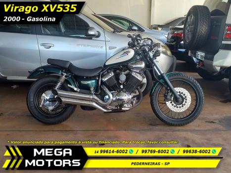 YAMAHA Virago XV 535 , Foto 1