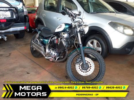 YAMAHA Virago XV 535 , Foto 2
