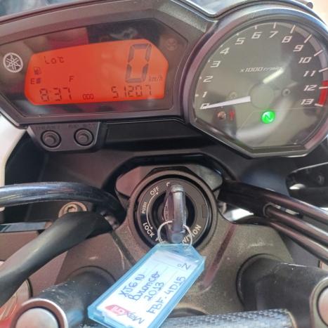 YAMAHA XJ6 600 F, Foto 7