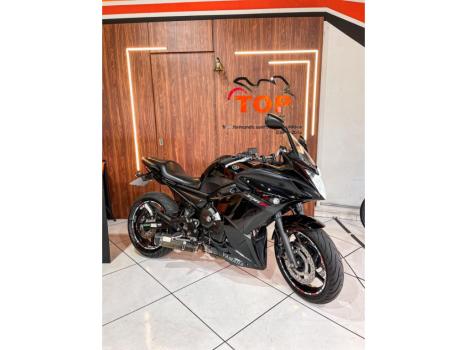 YAMAHA XJ6 600 F, Foto 5