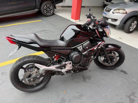 YAMAHA XJ6 600 F, Foto 3
