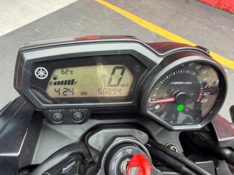 YAMAHA XJ6 600 F, Foto 8