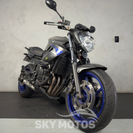 YAMAHA XJ6 600 N, Foto 3 YAMAHA XJ6 600 N, Foto 3