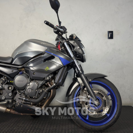 YAMAHA XJ6 600 N, Foto 4 YAMAHA XJ6 600 N, Foto 4