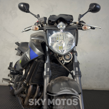 YAMAHA XJ6 600 N, Foto 5 YAMAHA XJ6 600 N, Foto 5