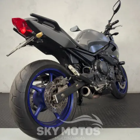 YAMAHA XJ6 600 N, Foto 7 YAMAHA XJ6 600 N, Foto 7