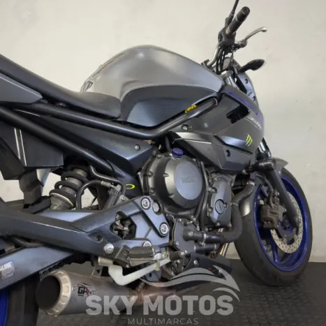 YAMAHA XJ6 600 N, Foto 8 YAMAHA XJ6 600 N, Foto 8