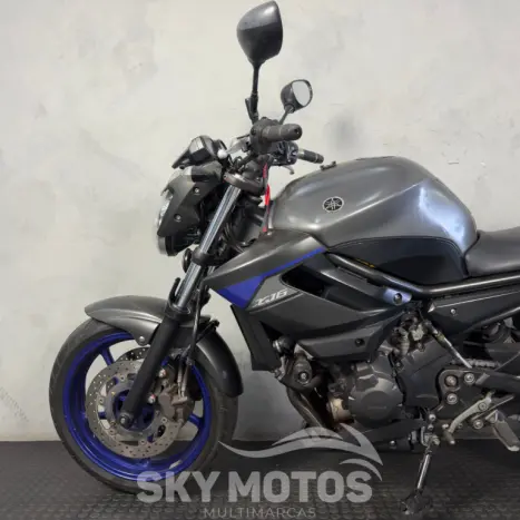 YAMAHA XJ6 600 N, Foto 11 YAMAHA XJ6 600 N, Foto 11