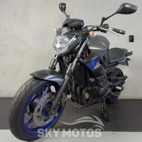 YAMAHA XJ6 600 N, Foto 12 YAMAHA XJ6 600 N, Foto 12