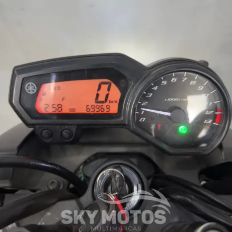 YAMAHA XJ6 600 N, Foto 15 YAMAHA XJ6 600 N, Foto 15